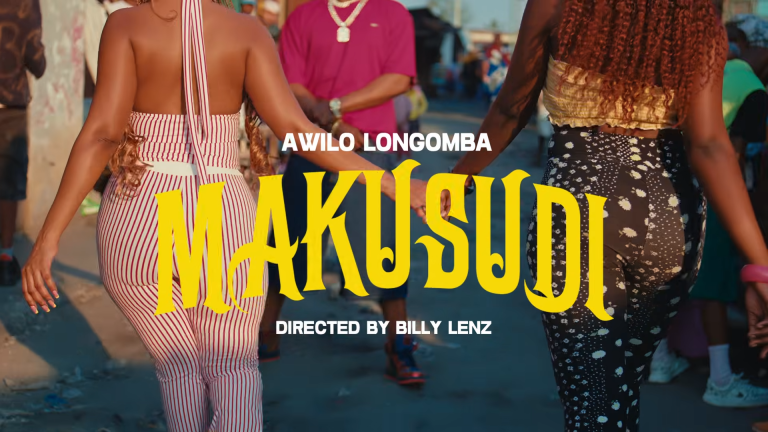 Awilo Longomba – Makusudi