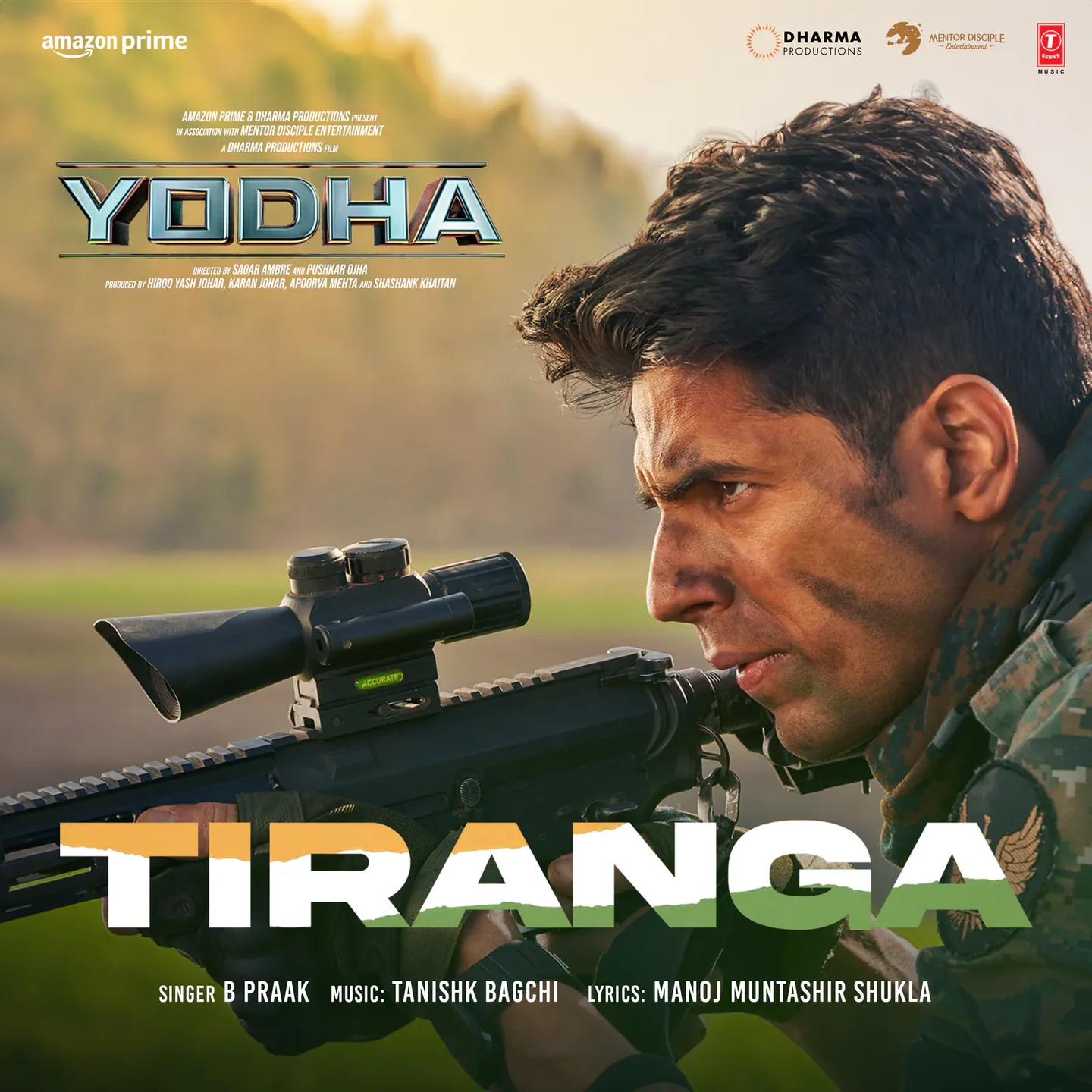 B. Praak - Tiranga
