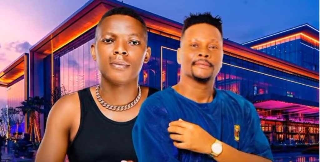 Blaq Major - iShanda pha Ft. Bless The Gentleman