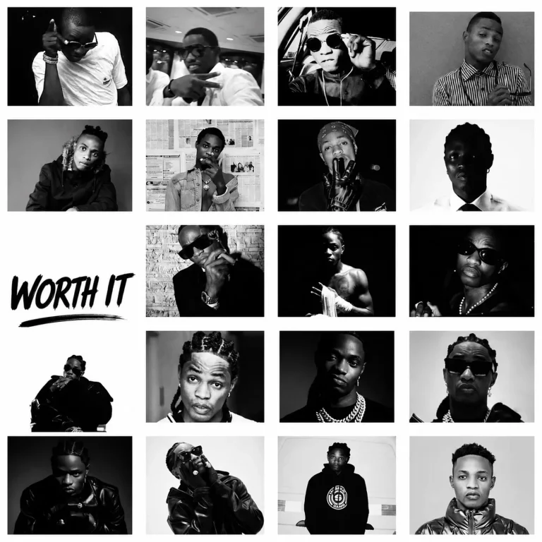 Cameo Huzla - Worth It