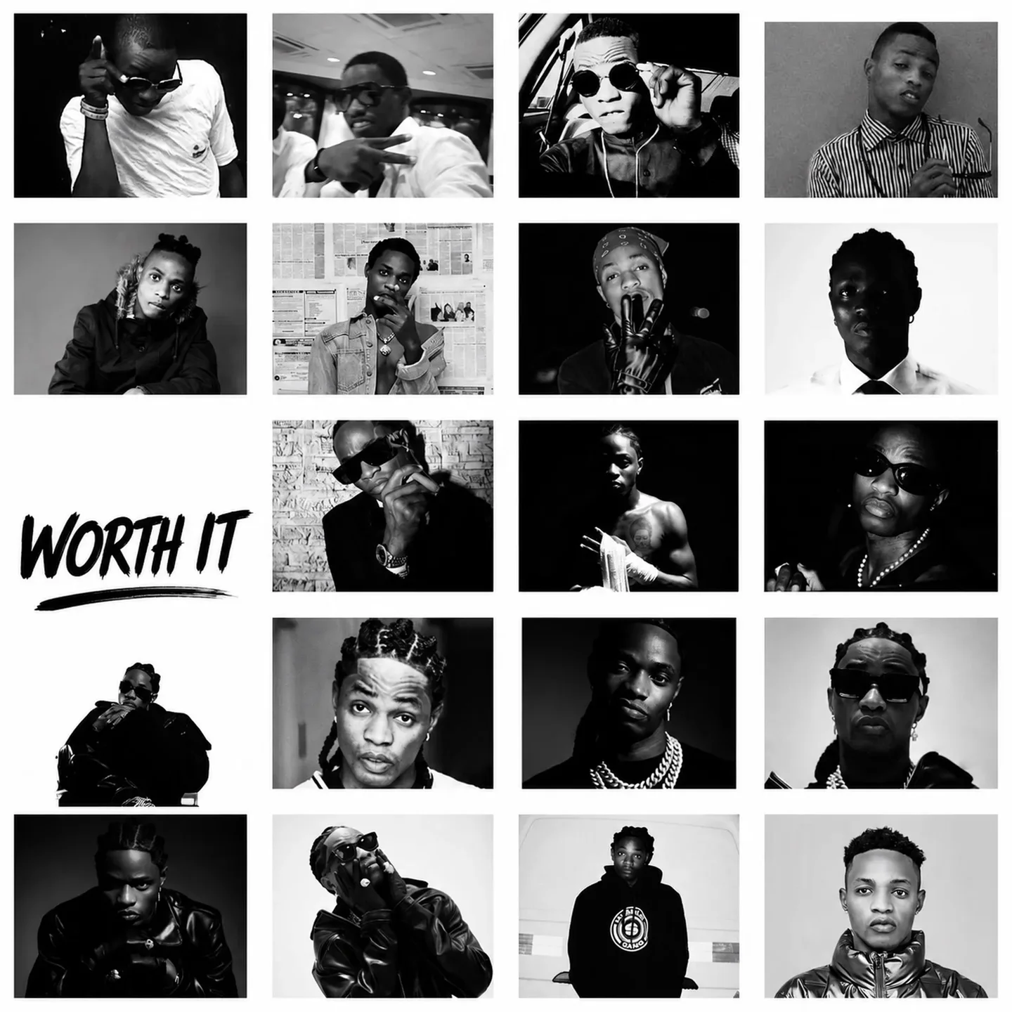 Cameo Huzla - Worth It