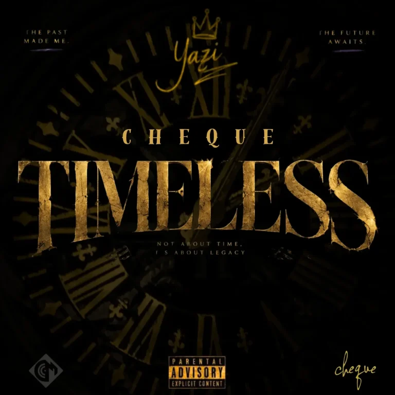Cheque – Timeless