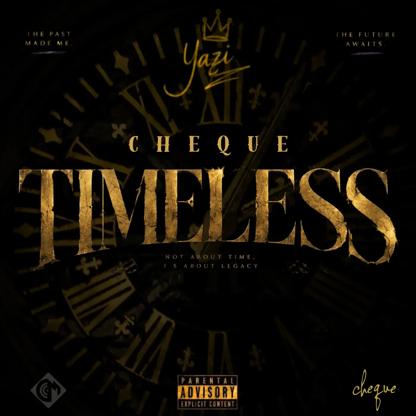 Cheque – Timeless