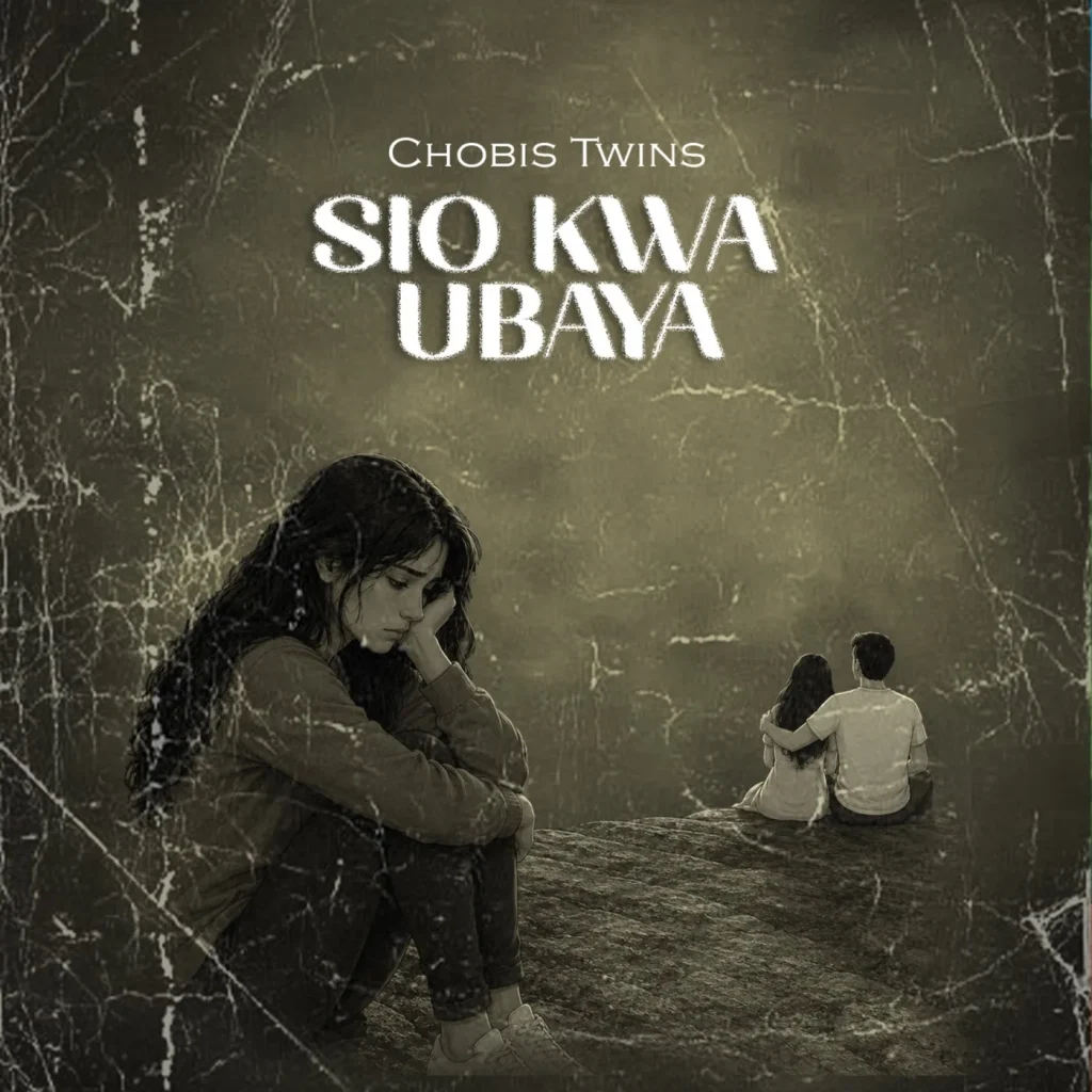 Chobis Twins - Sio Kwa Ubaya