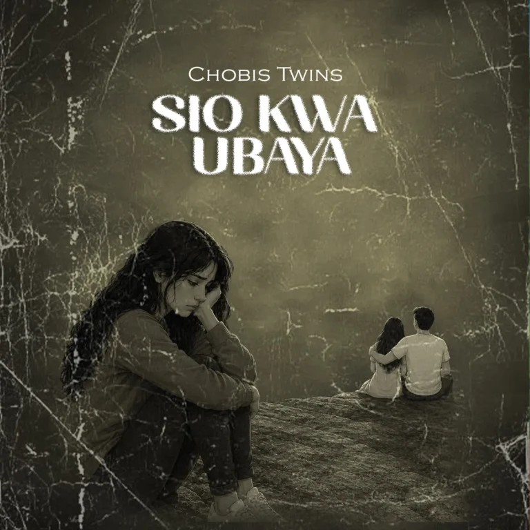 Chobis Twins - Sio Kwa Ubaya