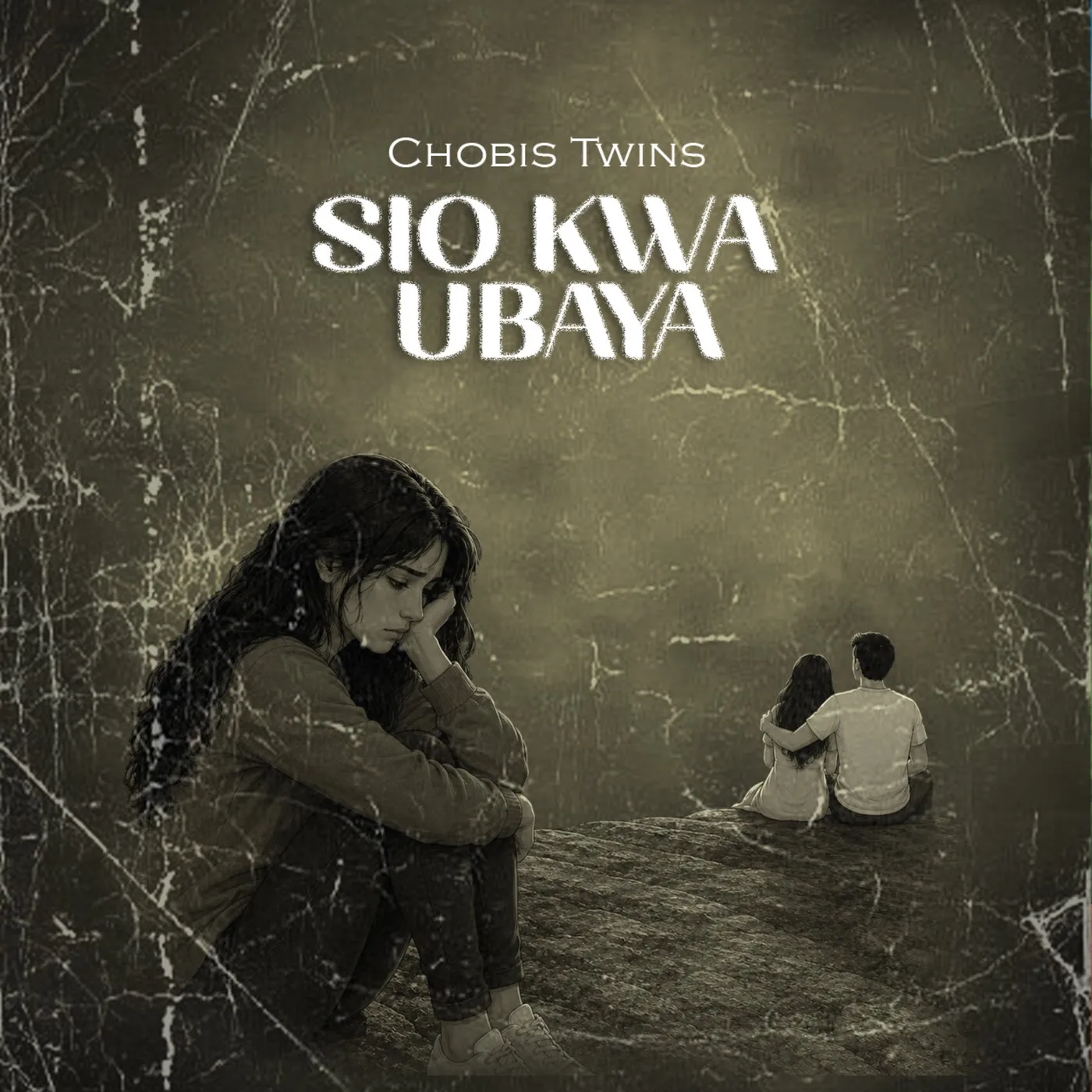 Chobis Twins - Sio Kwa Ubaya