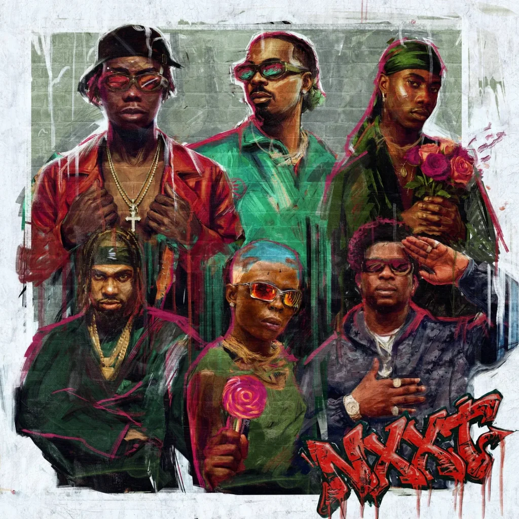 Chocolate City: NXXT (EP)