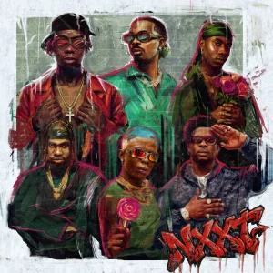Chocolate City: NXXT (EP)