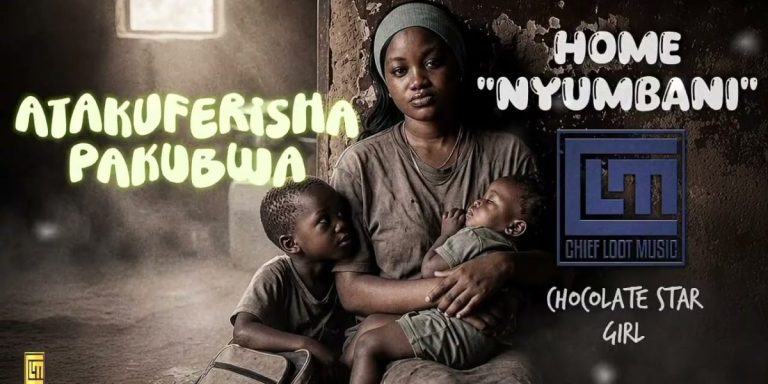 Chocolate stargirl – Home (Nyumbani)