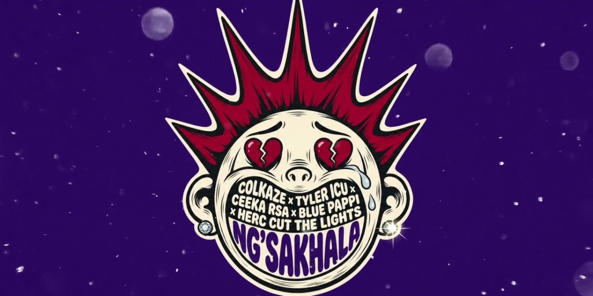 Colkaze - Ng’Sakhala Ft Tyler ICU, Ceeka RSA, Blue Pappi & Herc Cut The Lights
