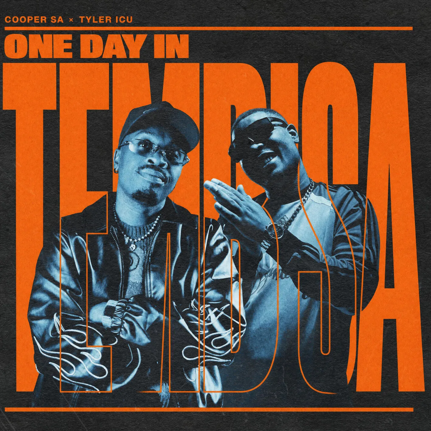 Cooper SA x Tyler ICU - One Day in Tembisa (EP)