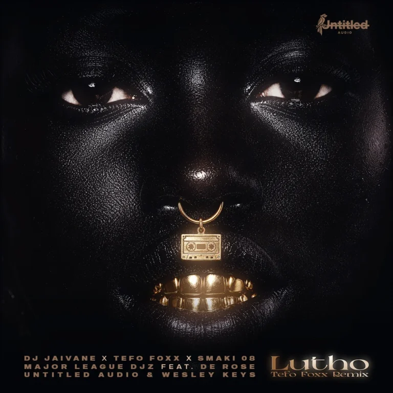 DJ Jaivane, Smaki 08 – Lutho (Tefo Foxx Remix) Ft Wesley Keys, Untitled Audio & De Rose