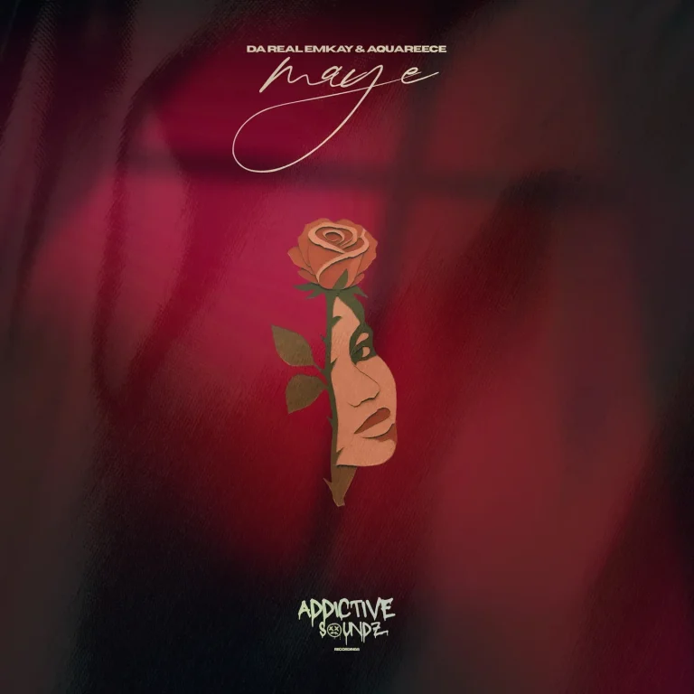 Da Real Emkay - Maye (Addictive Mix) Ft. AquaReece