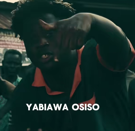 De Mate – Osiso Ft Paddy K