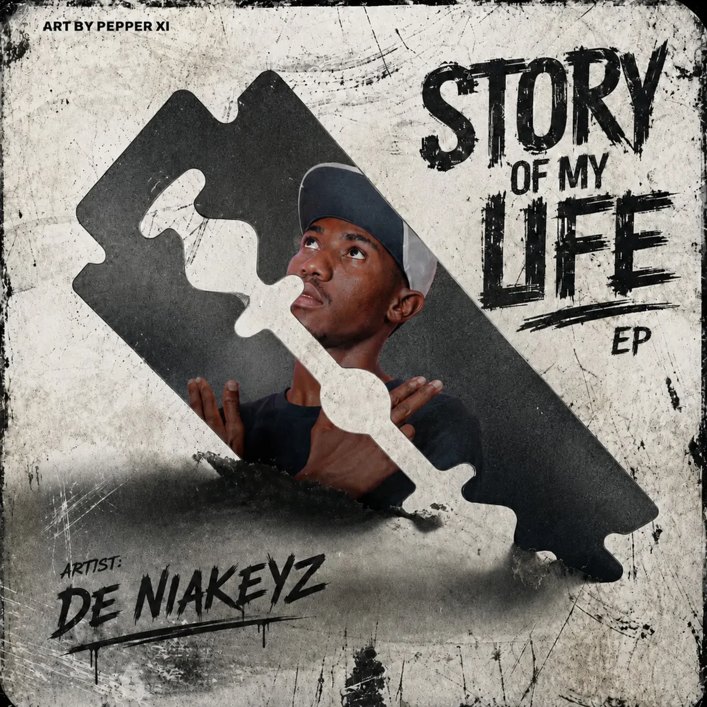 De Niakeyz – Legend Ft DJ Tearz SA & Sonic TSK