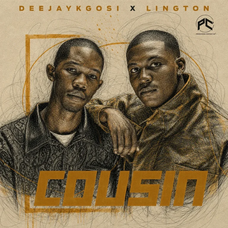 DeejayKgosi - Cousin Ft. Lington