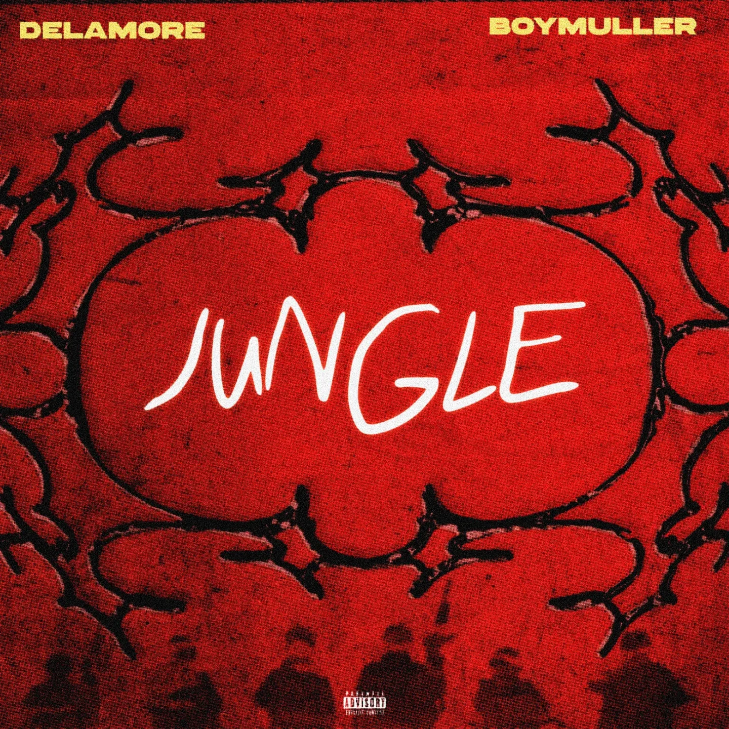 Delamore - Jungle Ft. Boy Muller