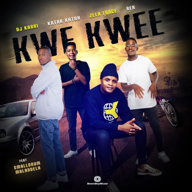 Dj Karri - Kwe Kwee Ft. Katah Katah, Zela Force, Rex, Smalldrum & Malandela