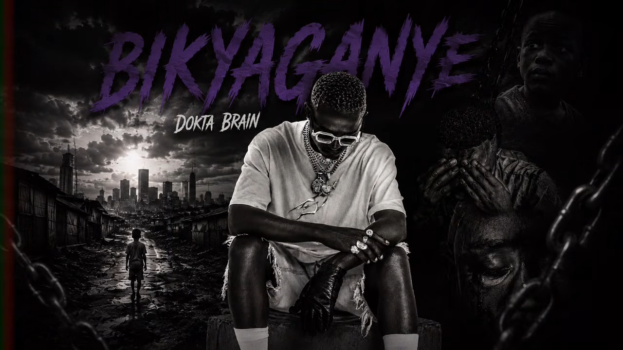Dokta Brain – Bikyaganye
