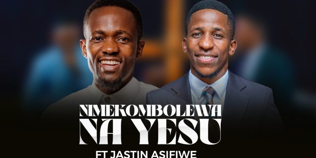 Dr. Ipyana - Nimekombolewa Na Yesu Ft Jastin Asifiwe