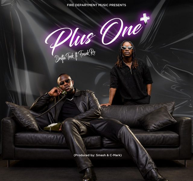Drifta Trek - Plus One Ft. Frank Ro
