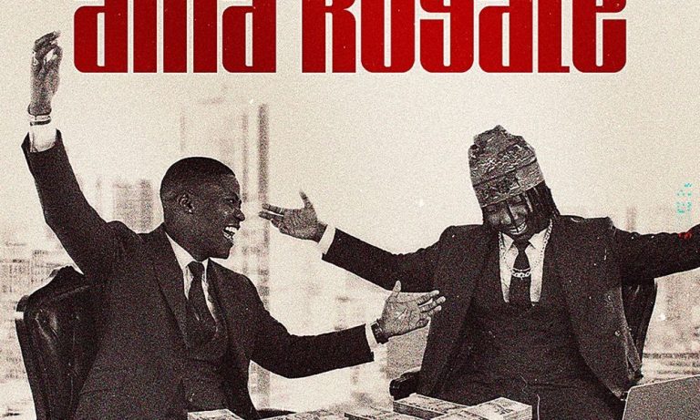 Xduppy & Angekebabuye Mc – Ama Royale (EP)