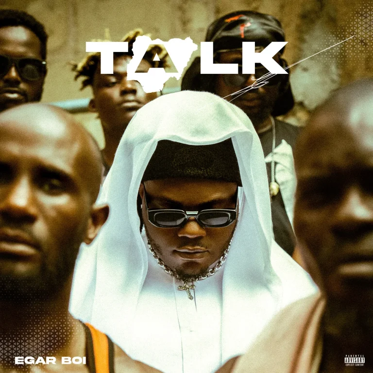Egar Boi - Talk