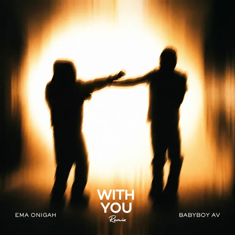 Ema Onigah – With You (Remix) Ft. Babyboy AV