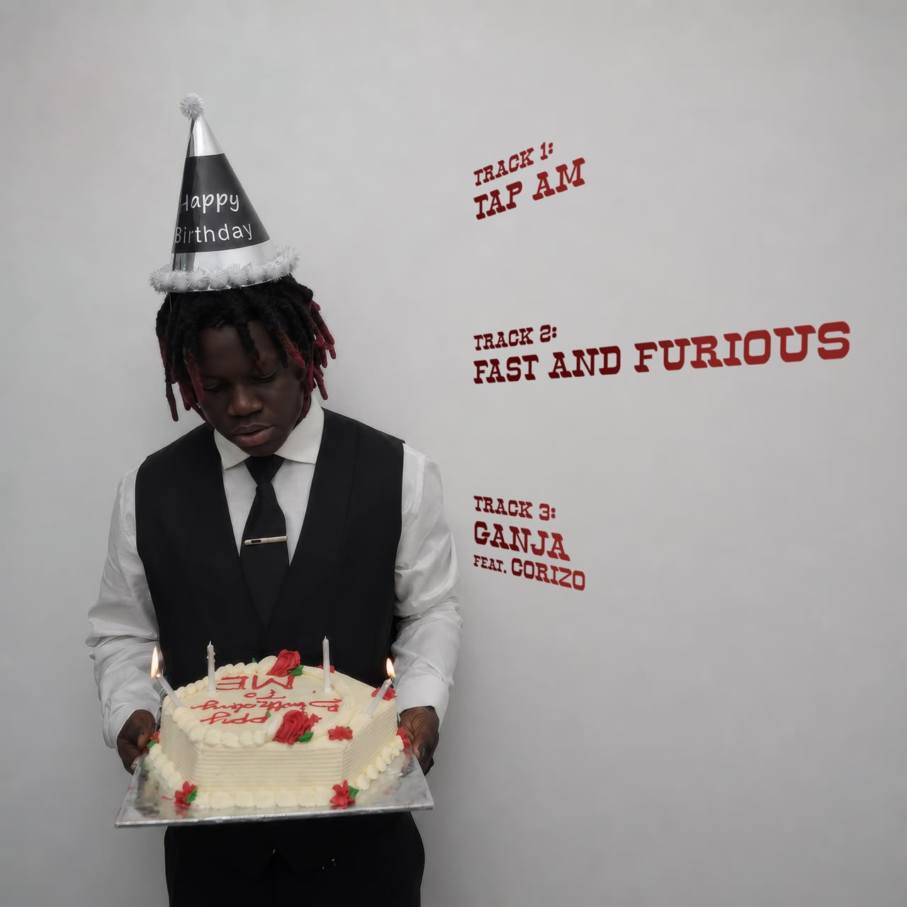 Famous Pluto - On My Birthday (EP)