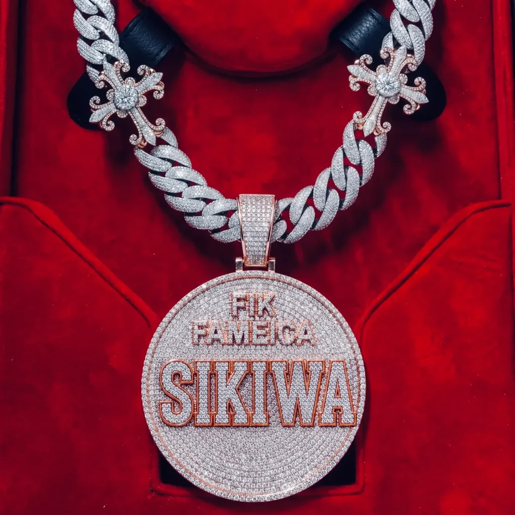 Fik Fameica – Sikiwa