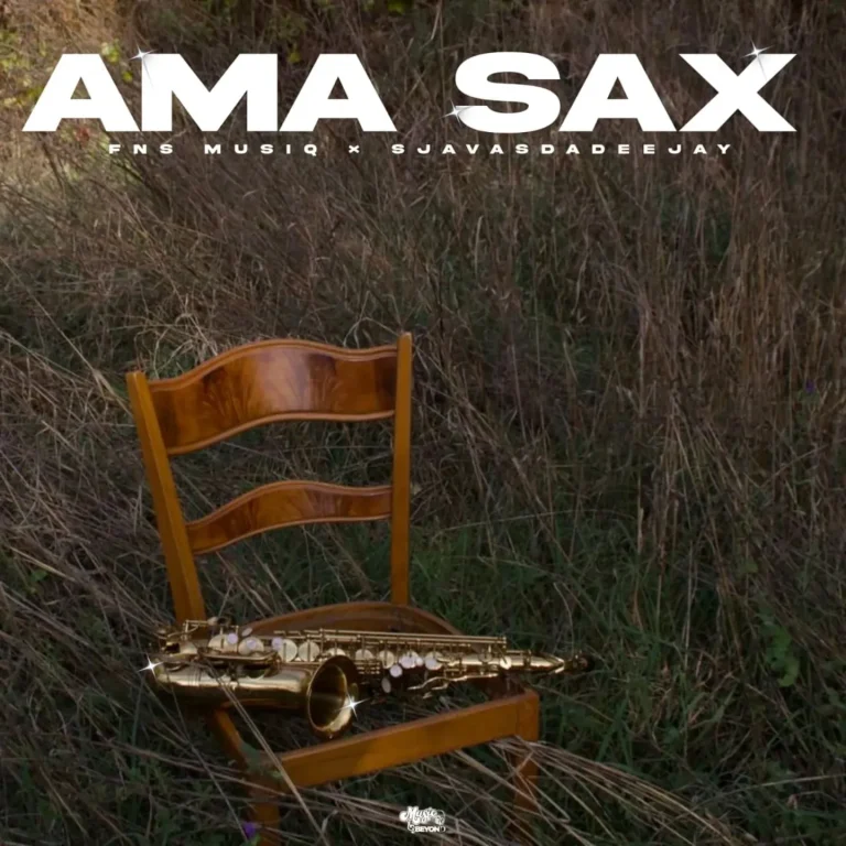 Fns MusiQ - Amasax Ft. SjavasDaDeejay