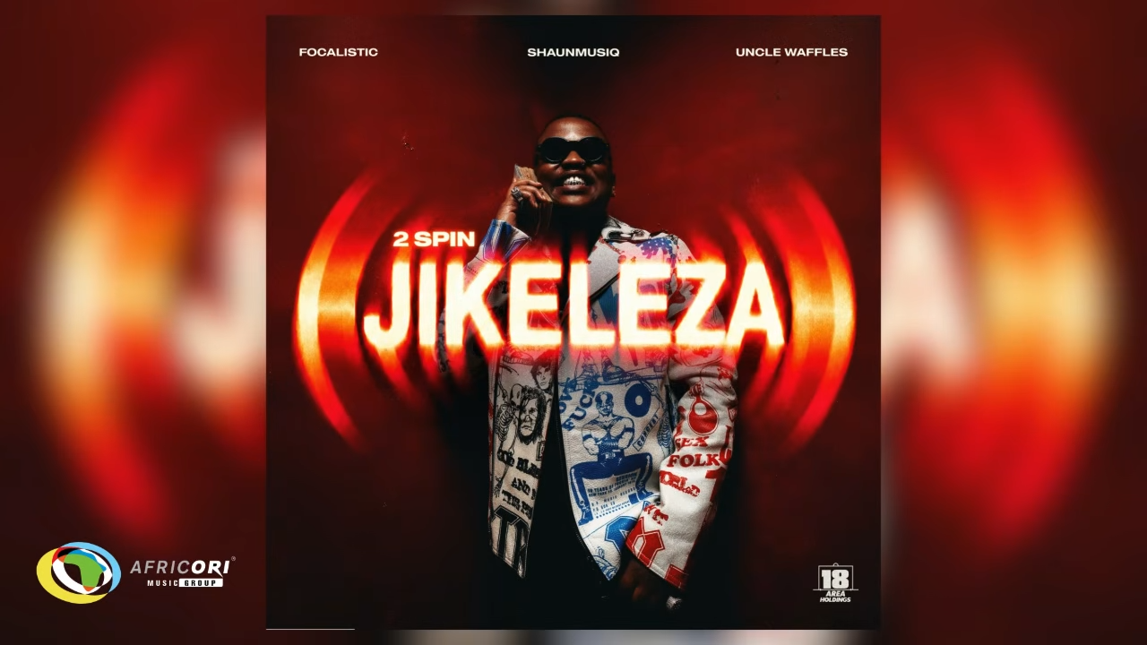 Focalistic - 2 Spin Jikeleza Ft. Uncle Waffles & Shaunmusiq