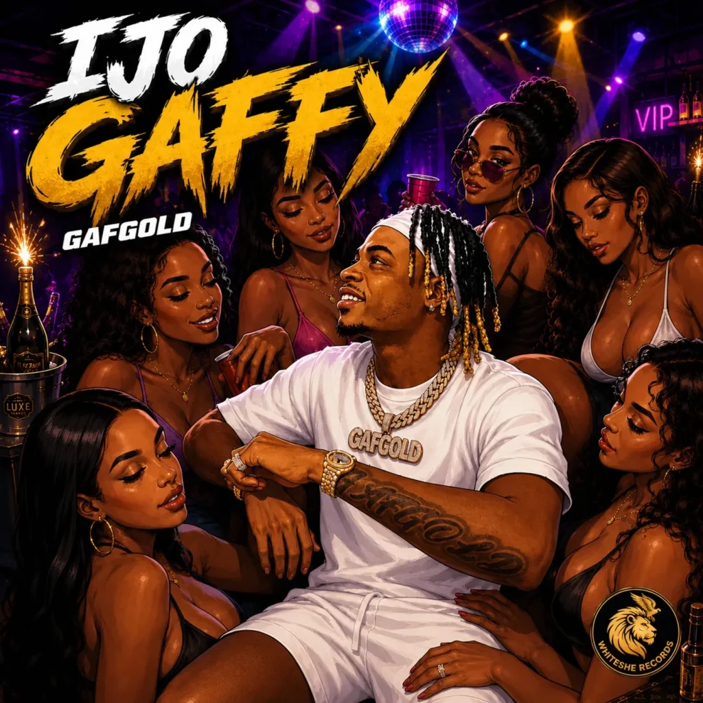 GAFGOLD - IJO GAFFY
