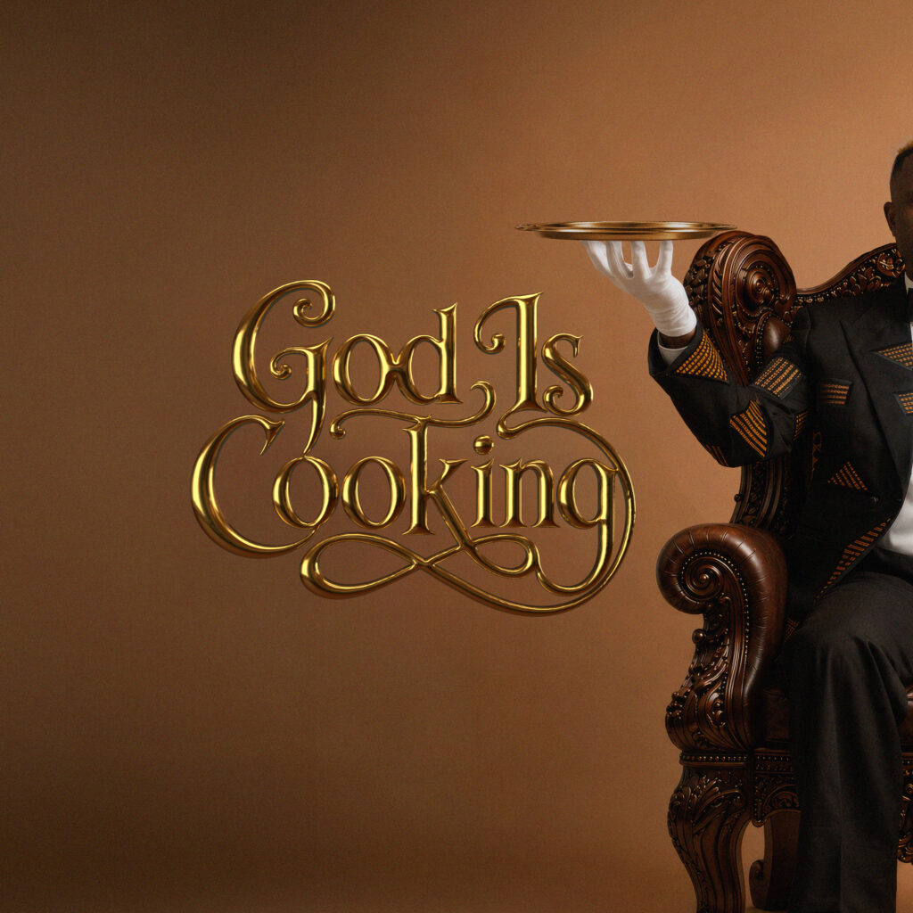 Gaise Baba - God Is Cooking (Album)