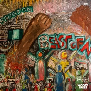 Ginton - No Nation (Ayakata) Ft. ODUMODUBLVCK, Fela Kuti & Sholz