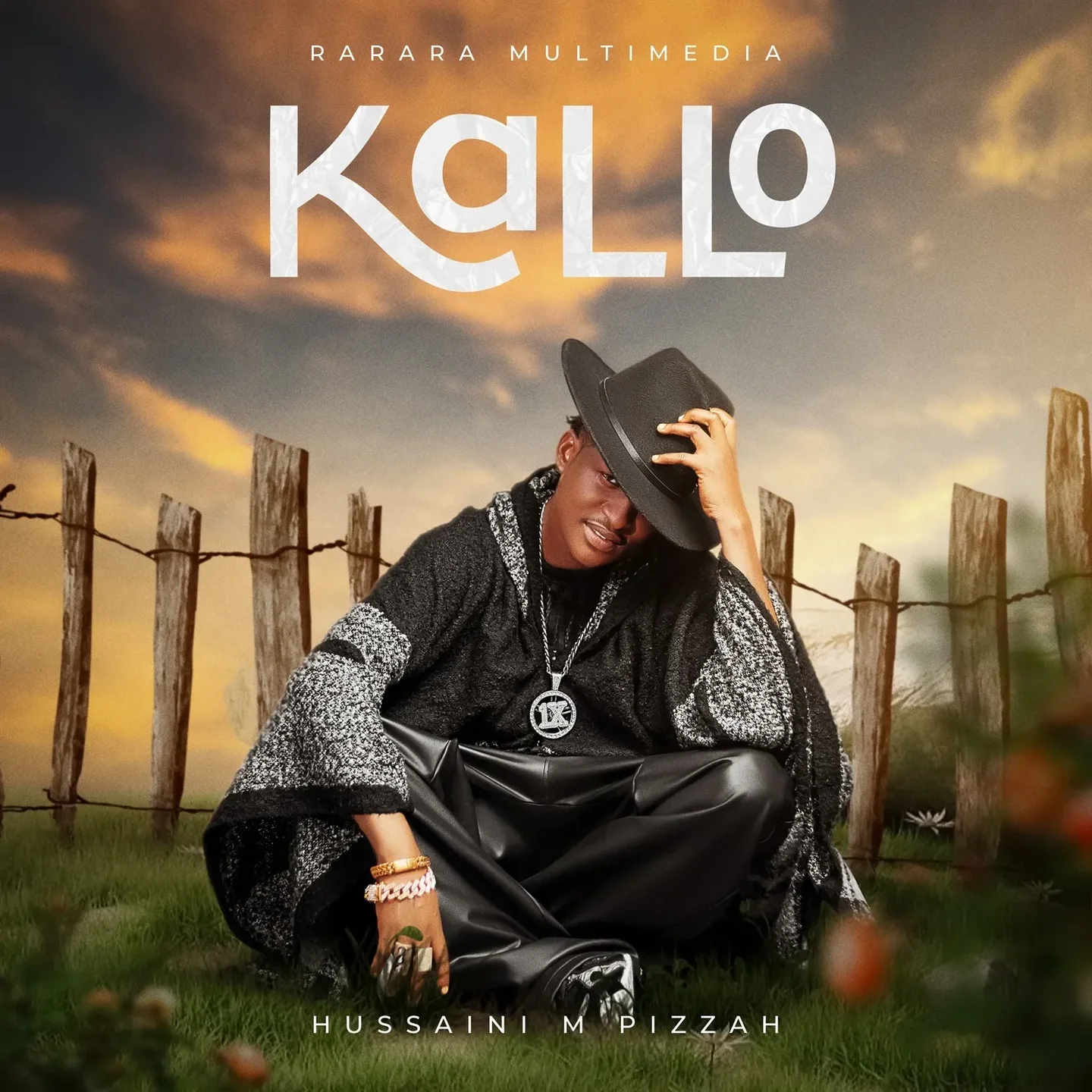 Hussaini M Pizzah – Kallo