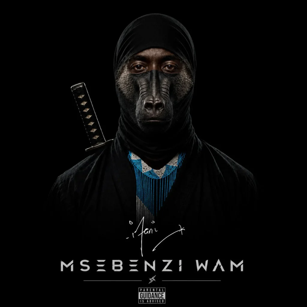 Ifani - Msebenzi Wam (EP)