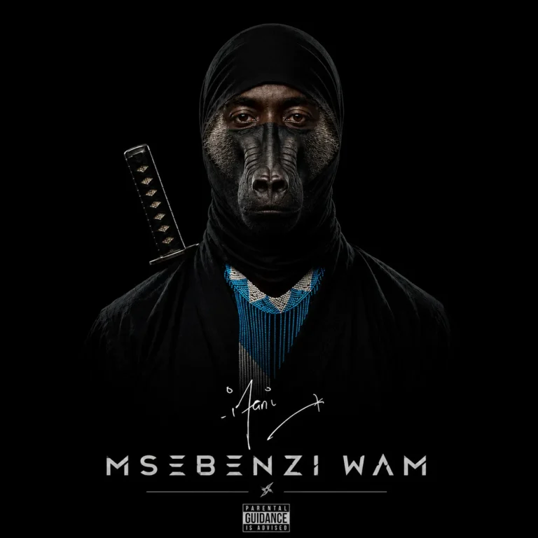 Ifani - Msebenzi Wam (EP)