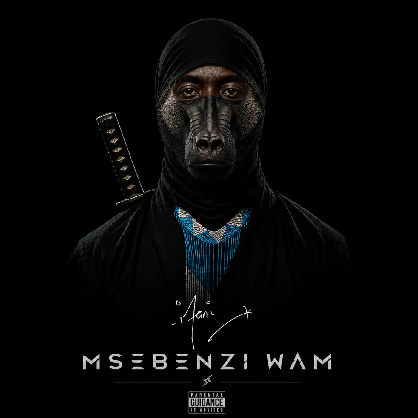 Ifani - Msebenzi Wam (EP)