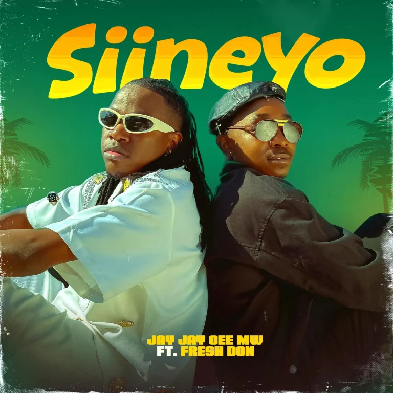 Jay Jay Cee - Siineyo Ft. Fresh Don Abebu