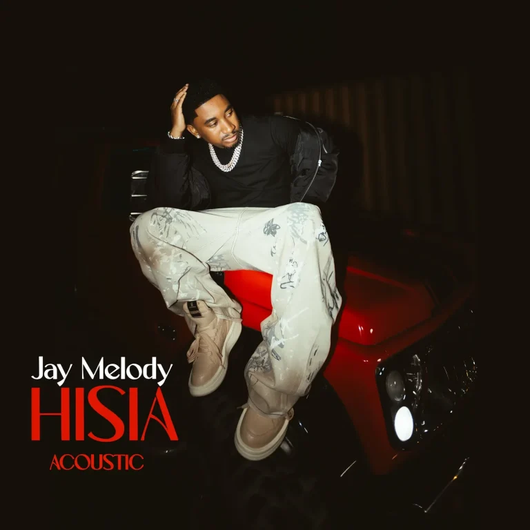 Jay Melody – Hisia (Acoustic)