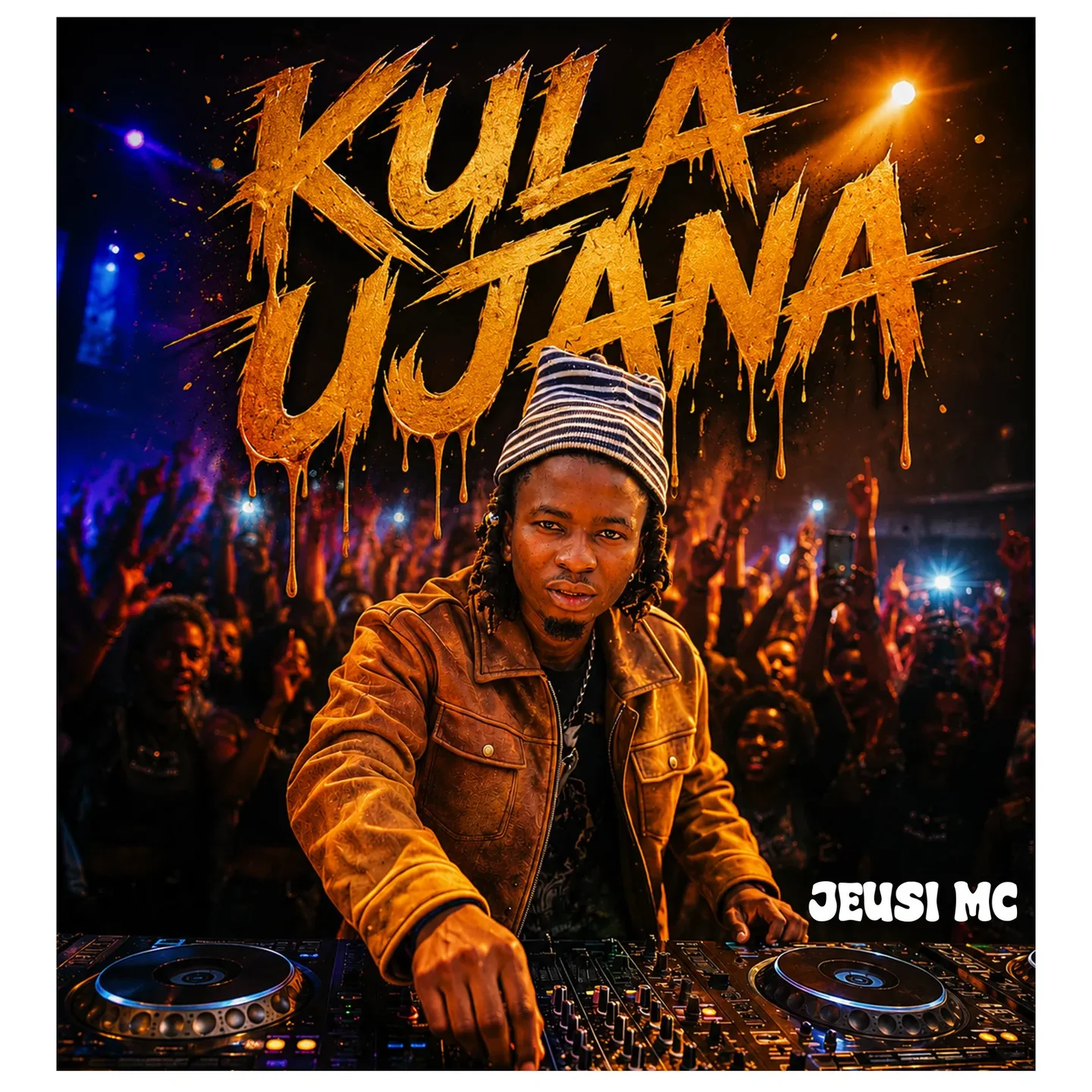 Jeusi Mc – Kula Ujana