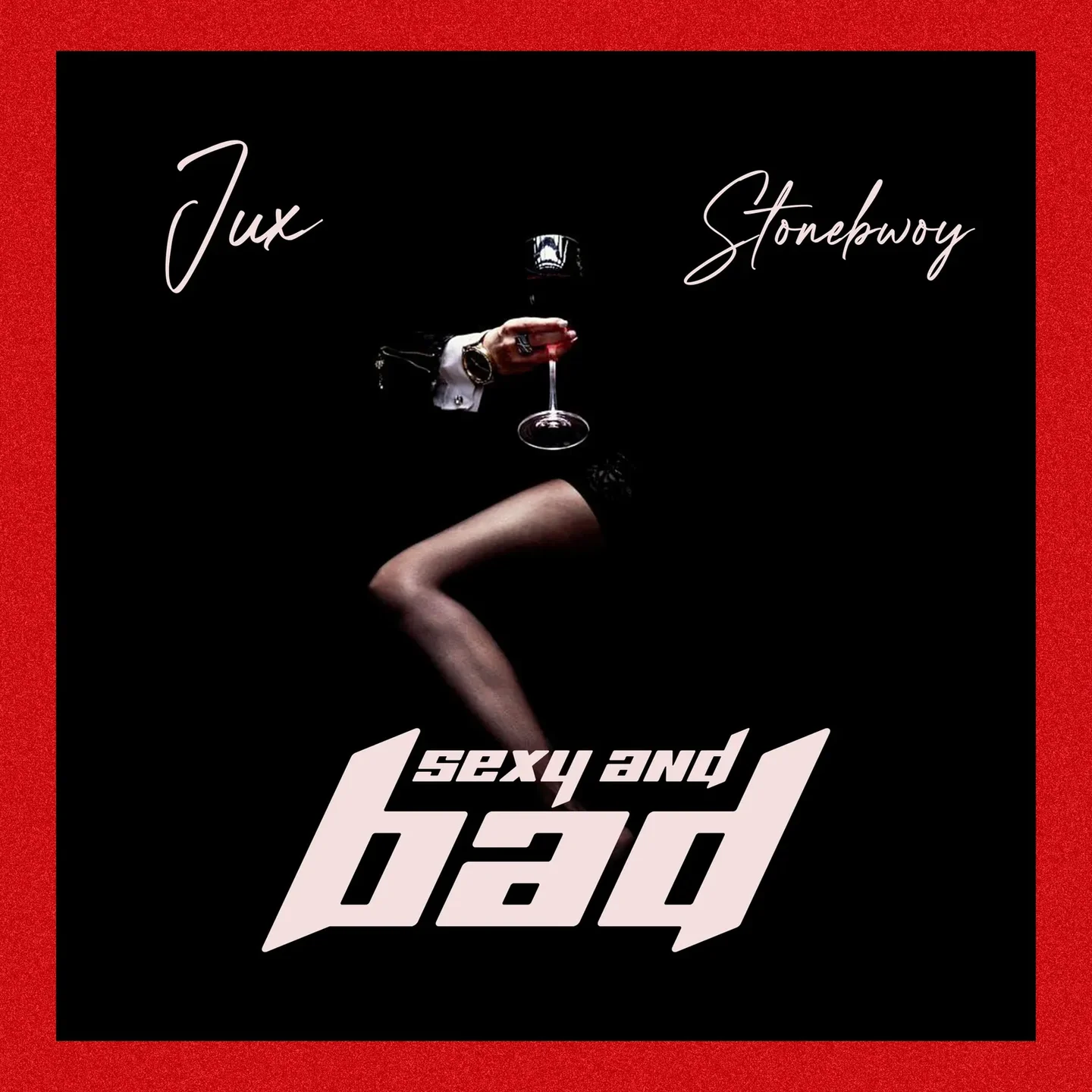 Jux – SEXY & BAD Ft. Stonebwoy
