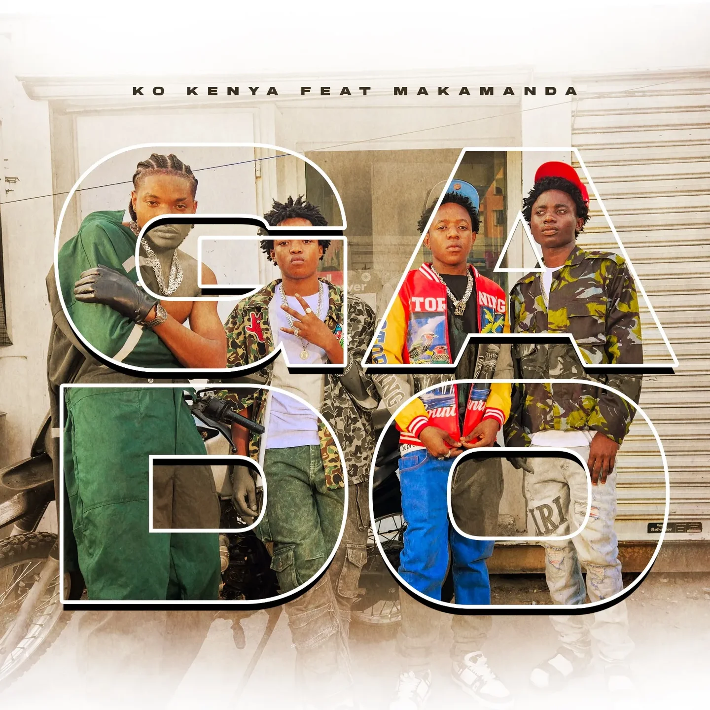 K.O Kenya – Gado Ft Makamanda