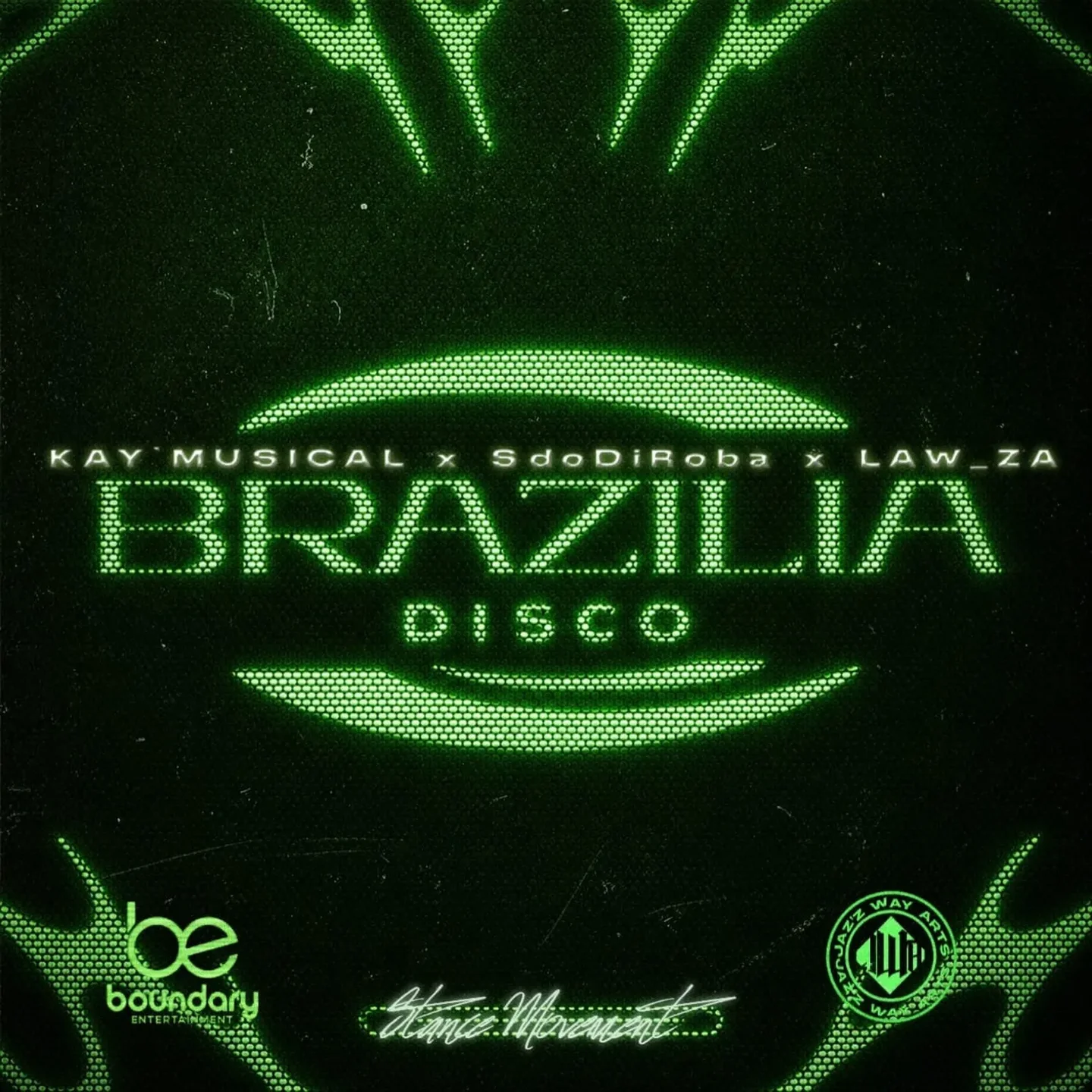 Kay Musical - Brazilia Disco Ft SdoDiroba & Law_ZA