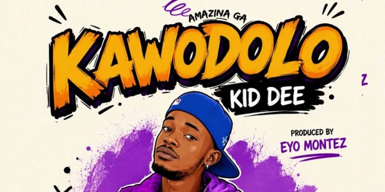 Kid Dee – Kawodolo