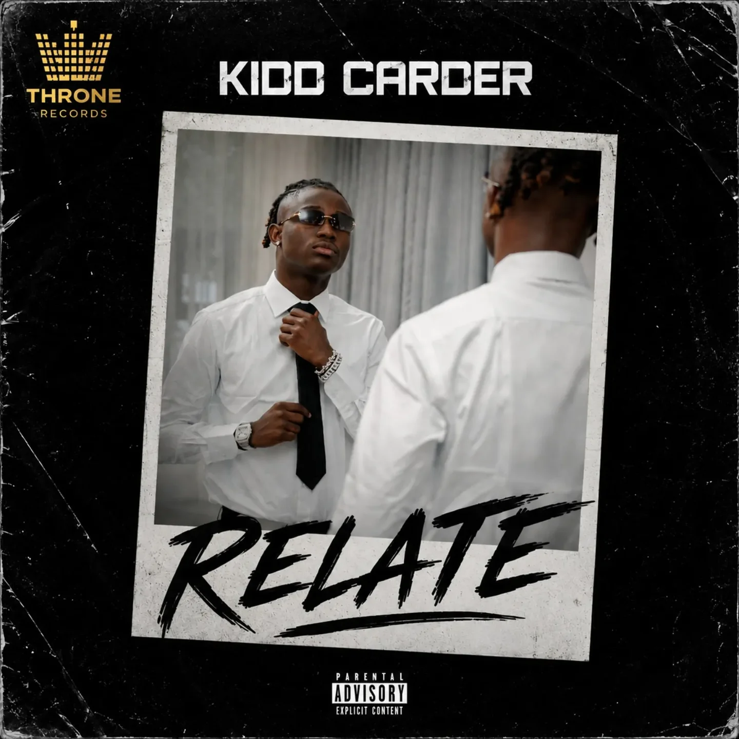 Kidd Carder - Relate