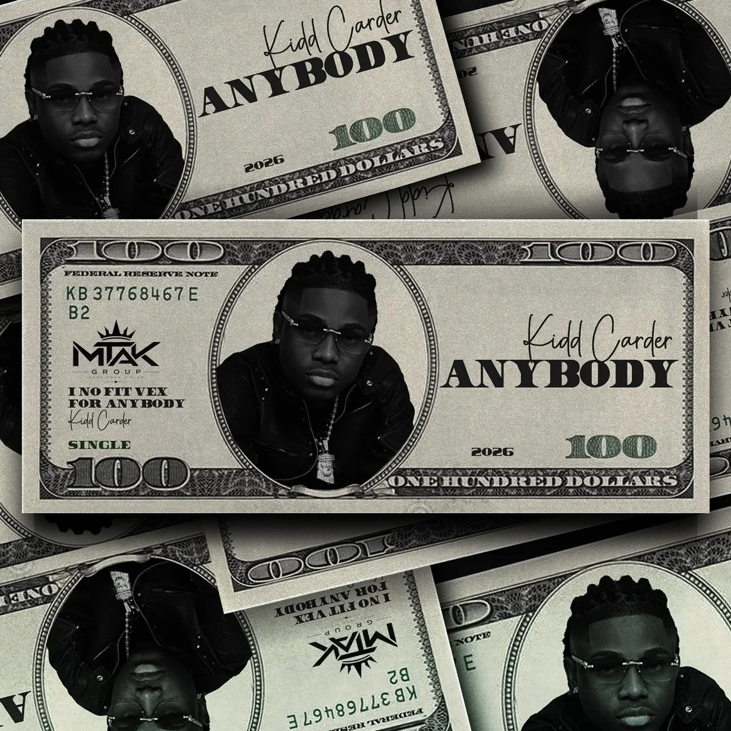 Kidd Carder – Anybody