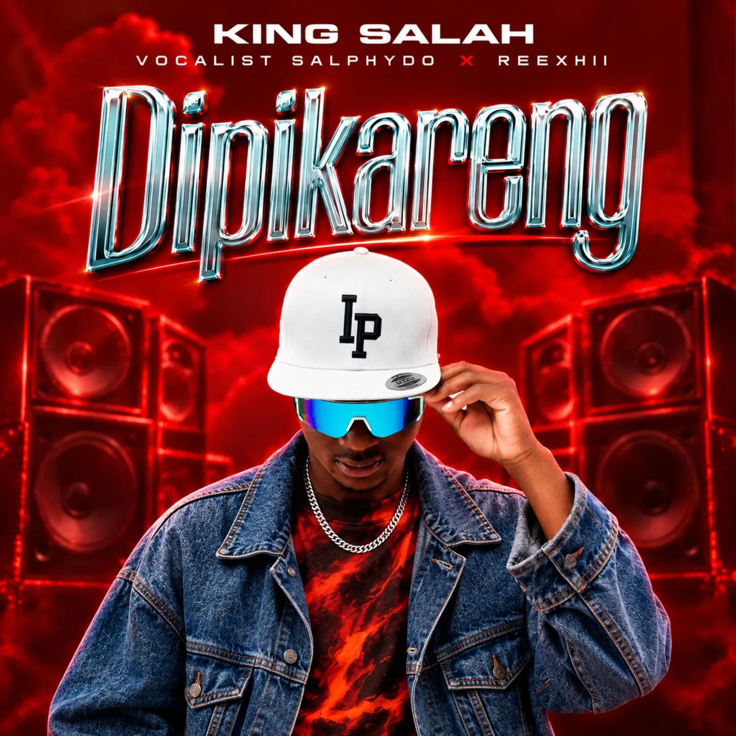 King Salah - Dipikareng Ft. VOCALIST SALPHYDO & Reexhii