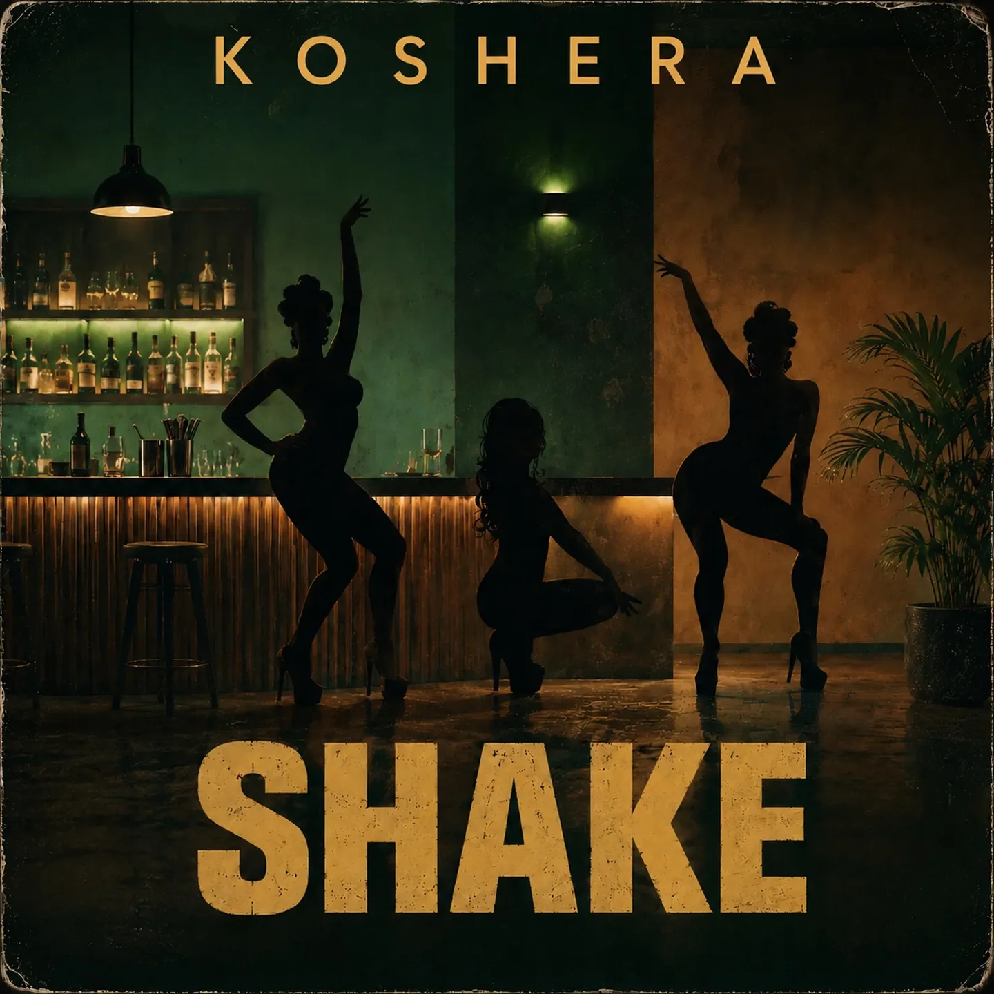 Koshera - Shake